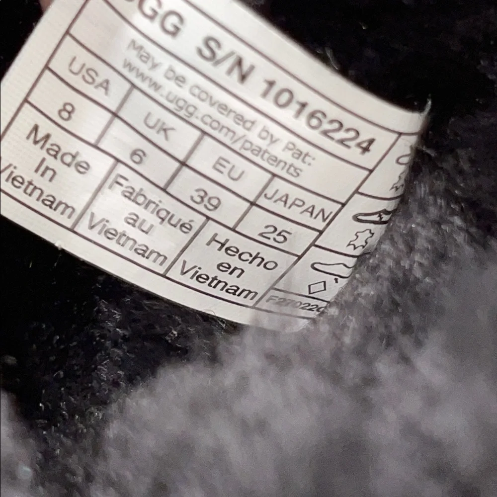 UGG Classic Tall II Boot | Size 8